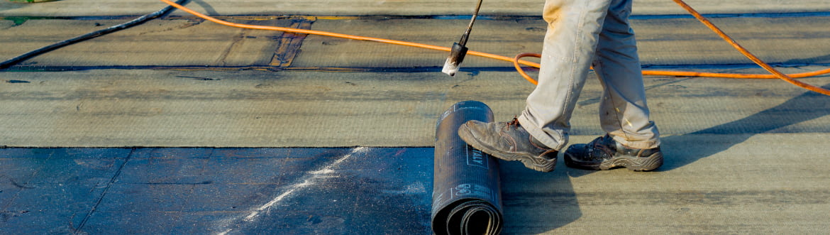 Bitmen felt roof installers near Ramsey Bitmen felt roof installers Ramsey