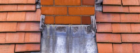 Chimney Flashing & Leadwork in Ely