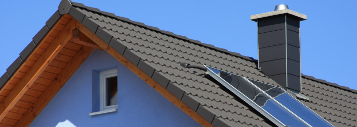 Dry verge roof repairs Cambridgeshire