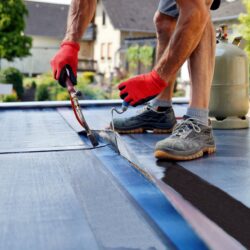 Flat Roofs services near Ramsey