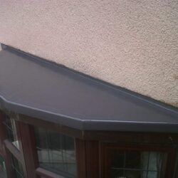 GRP fibreglass flat roofing Cambridgeshire