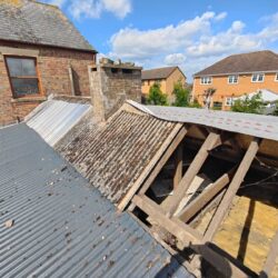 moss removal service Cambridgeshire