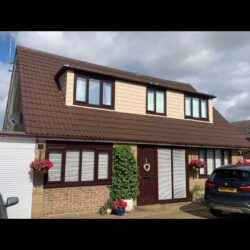 New Tiled Roof Cambridgeshire