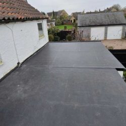 Cambridgeshire flat roof installations