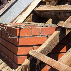 Cambridgeshire repairing chimneys