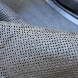 Cambridgeshire fibre glass closeup