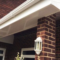 Soffit installers in Cambridgeshire