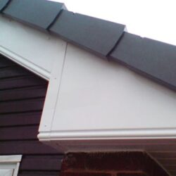 fascia installation in Cambridgeshire
